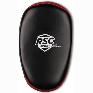 Купить Макивара овальная изогнутая RSC PU  35*20 см в Чердыни 