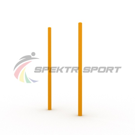 Купить Столбы вертикальные для выполнения упражнений Воркаут SP WRK-18_76mm в Чердыни 